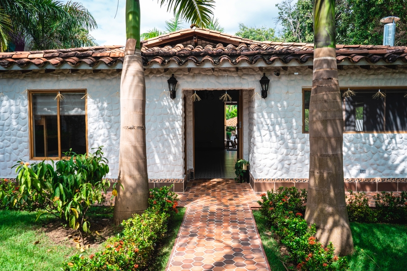 Locación tipo Finca en SANTA FE DE ANTIOQUIA Para 26