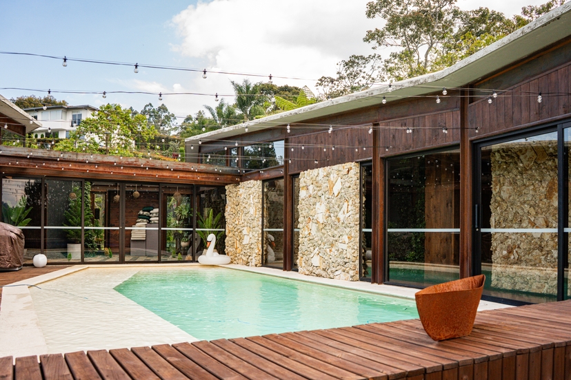 Locación tipo Villa en EL RETIRO Para 10