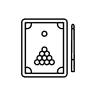 Mesa de Billar